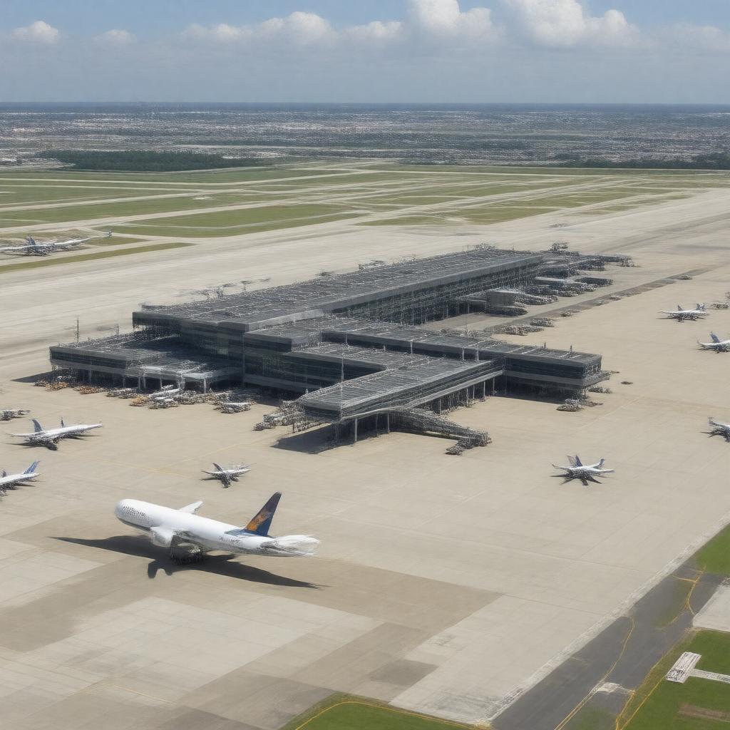 Detroit Metropolitan Airport (DTW)